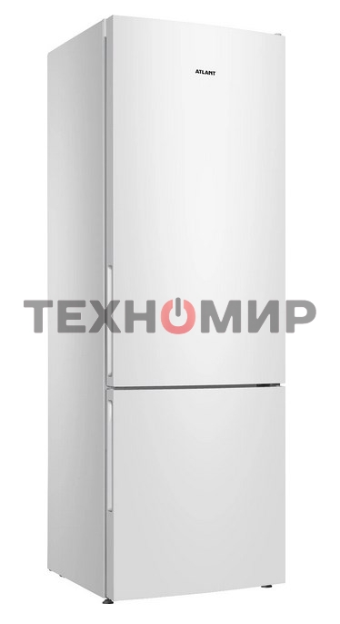 Холодильник Atlant ХМ-4613-101 белый двухкамерный 228/92 л морозилка снизу, автоматическая