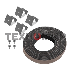 Встраиваемый комплект Maunfeld Basel черный/черный