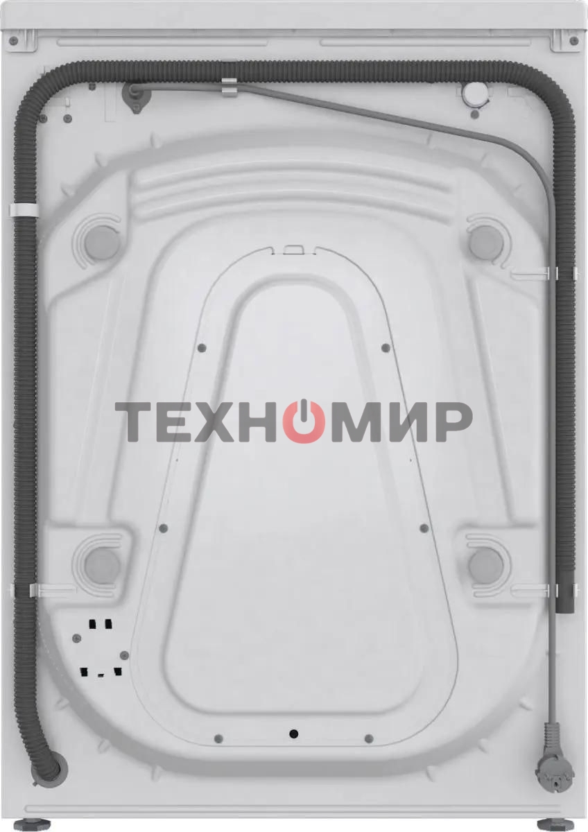 Стиральная машина Gorenje WNHPI84AS/R загр.фронтальная макс.:8кг белый