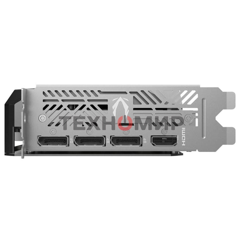 Видеокарта Zotac RTX 5060 AMP 8Gb GDDR7 128bit 3xDP HDMI 2FAN MEDIUM PACK