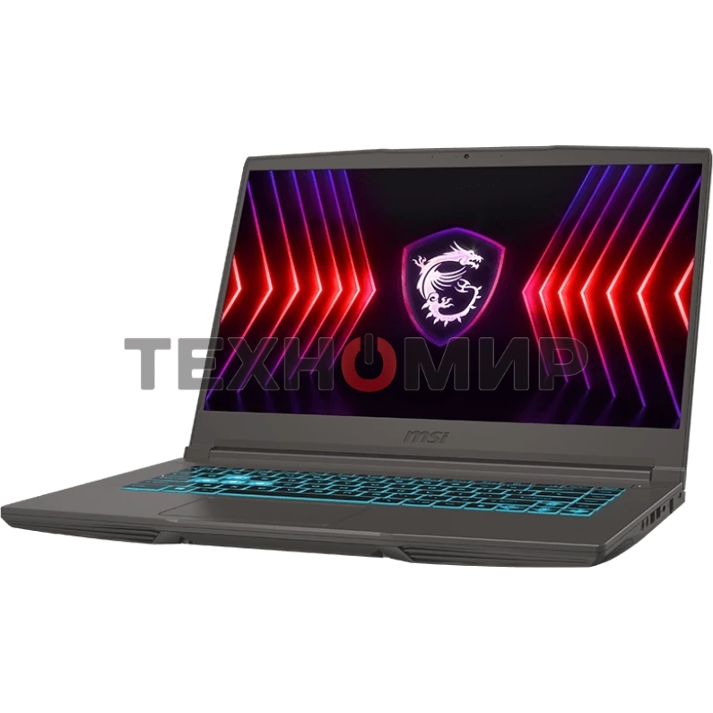 Ноутбук MSI Thin 15 B13UC Intel Core i5 13420H 2100MHz/15.6