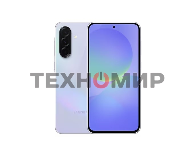 Смартфон Samsung Galaxy A36 8/256Gb лаванда