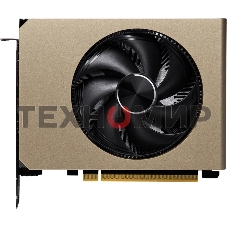 Видеокарта MSI RTX 5060 8Gb RTX 5060 8G INSPIRE ITX OC