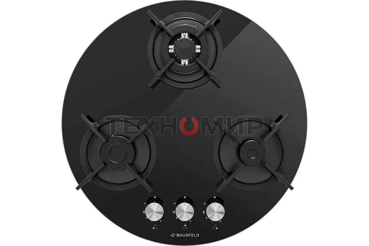 Газовая варочная панель Maunfeld EGHG.43.23CB\G