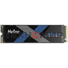 Накопитель SSD Netac NV7000-Q, 4Tb, M.2 2280, PCIe 4.0 x4, NVMe, R/W 7100/6200, с радиатором