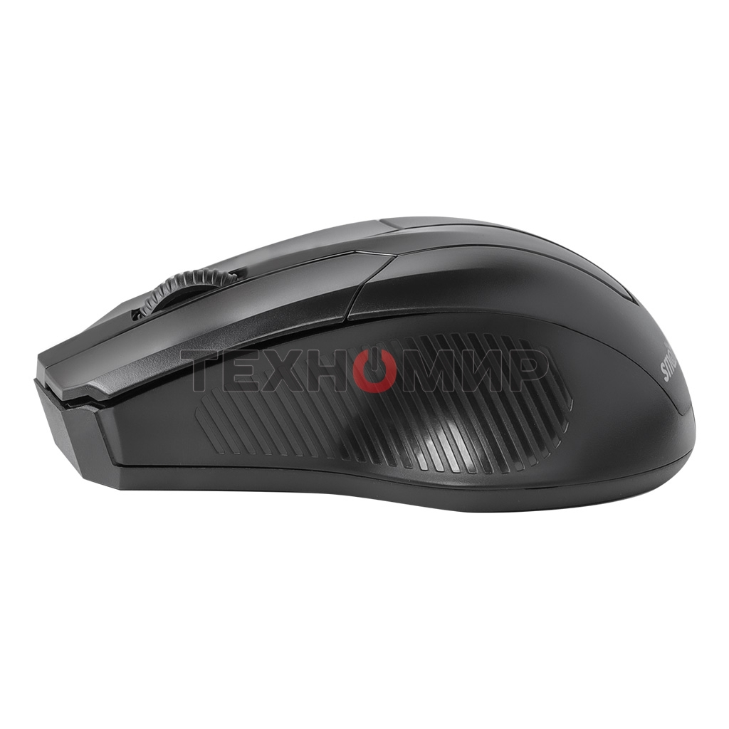 Мышь беспроводная Smartbuy (SBM-303AG-K) ONE 303AG-K черная