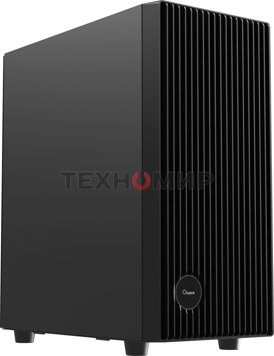 Компьютерный корпус Ocypus Gamma C70 BK, ATX, USB 3.0*1+USB 2.0*1