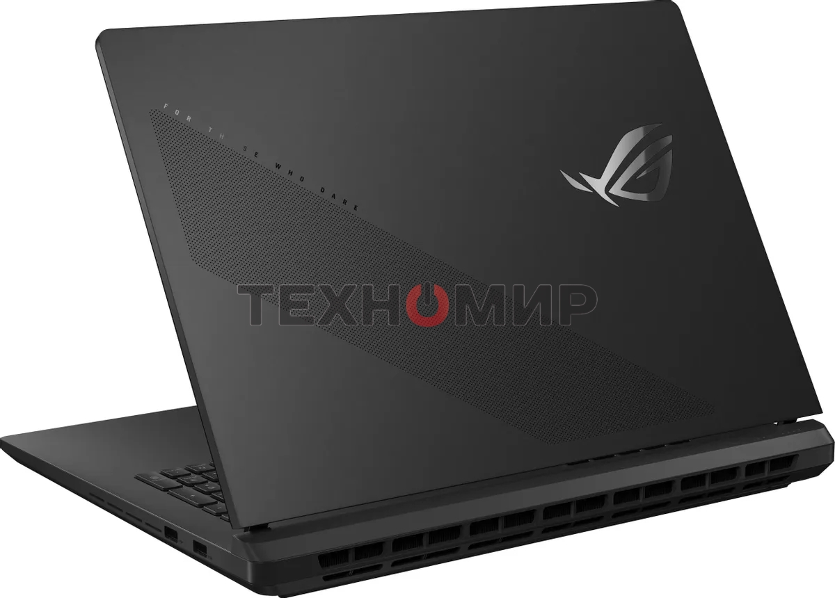 Ноутбук Asus ROG Strix Scar 18 G835LX-SA104 Core Ultra 9 275HX 64Gb SSD 2Tb NVIDIA GeForce RTX 5090 24Gb 18
