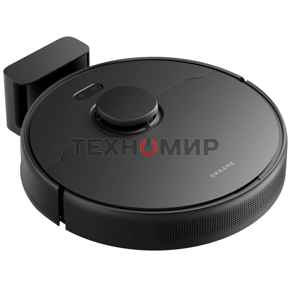 Робот-пылесос Dreame Robot Vacuum and Mop F10 черный