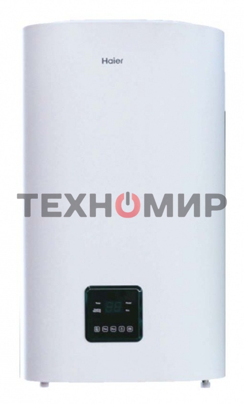 Водонагреватель Haier ES80V-F6 INOX 2кВт 80л электрический настенный, белый