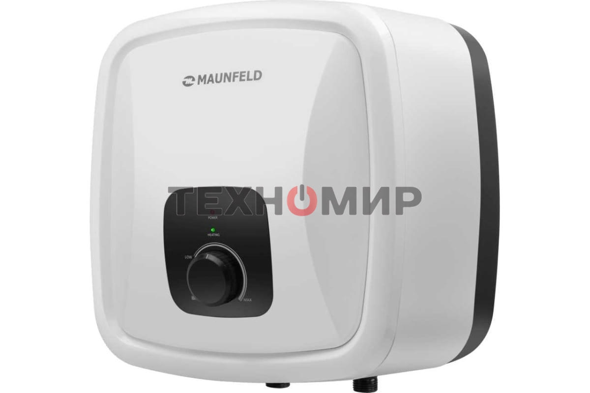 Накопительный электрический водонагреватель Maunfeld MWH15W04