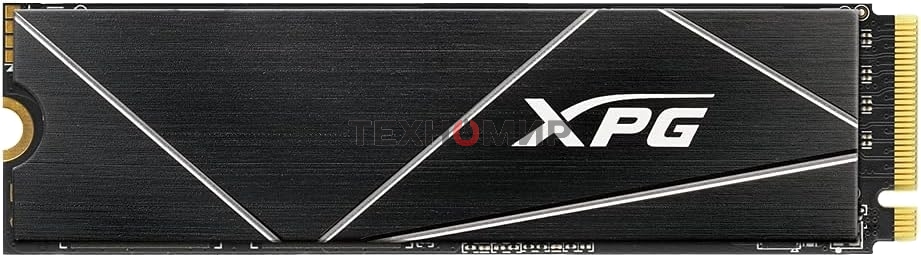 Накопитель SSD ADATA XPG GAMMIX BLADE S70, 8Tb, PCIe 4.0 x4, M.2 2280, NVMe, R/W 7300/6300