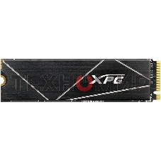 Накопитель SSD ADATA XPG GAMMIX BLADE S70, 8Tb, PCIe 4.0 x4, M.2 2280, NVMe, R/W 7300/6300