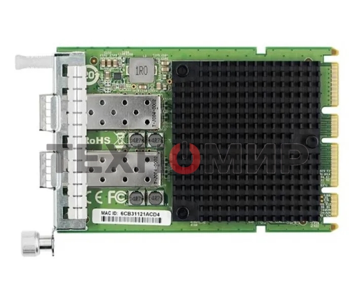 Сетевой адаптер LR-LINK PCIE 10Gb 2PORT SFP+ OCP3 LRES3039PF-OCP
