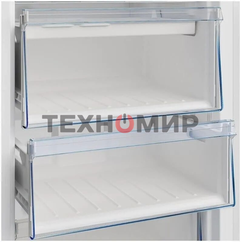 Морозильная камера Beko B3RFNK292G, темно-серый, 255л, 5 ящиков