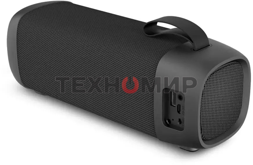 Портативная акустика BQ PBS2002 черный 5 Вт