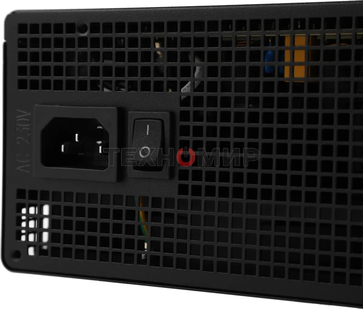 Блок питания Aerocool/Formula ATX 750W APMM-750BM 80 PLUS bronze (20+4pin) APFC 140мм fan 6xSATA Cab Manag RTL