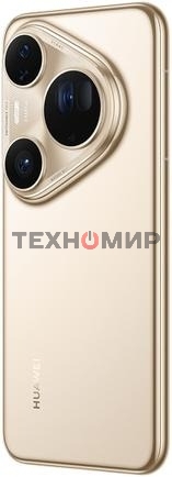 Смартфон Huawei Pura 80 Ultra 16/512Gb золотистый