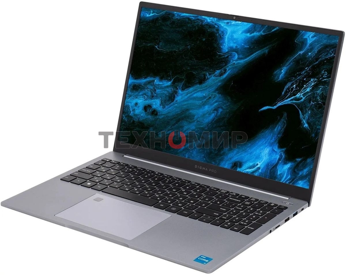 Ноутбук Digma Pro Pactos Core i3 1215U 16Gb SSD 256Gb Intel UHD Graphics 16