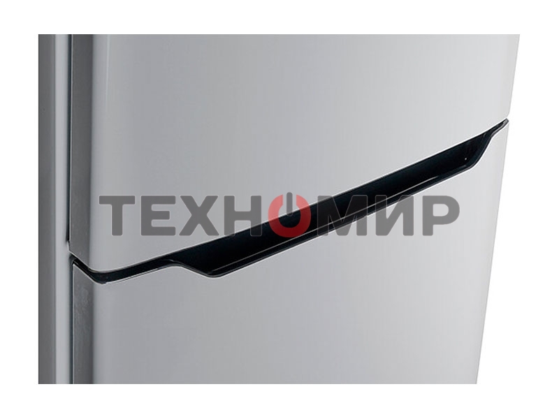 Холодильник Atlant XM 6621-189 серебристый двухкамерный 205/119 л морозилка снизу, капельная система