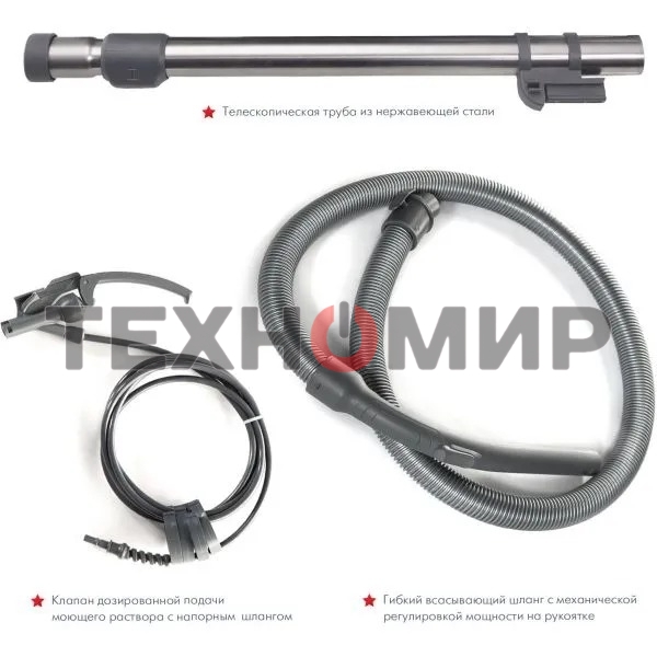 Пылесос THOMAS 788615 AQUATIC PANDA