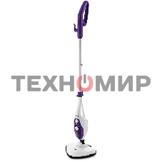 Швабра паровая Kitfort KT-1004-4 1500Вт фиолетовая