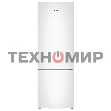 Холодильник Atlant ХМ-4613-101 белый двухкамерный 228/92 л морозилка снизу, автоматическая