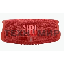 Портативная акустика JBL Charge 5, красный