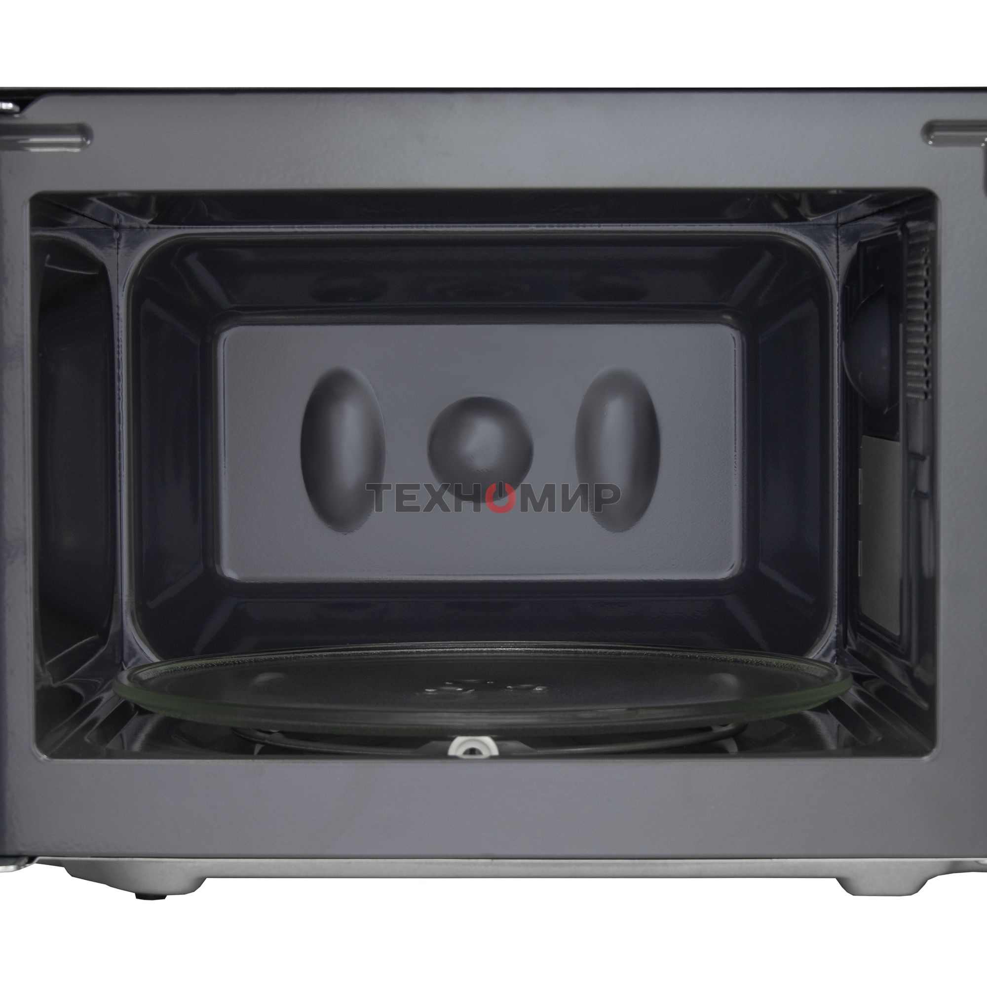 Микроволновая печь BBK 20MWS-709M/B черный, 20 л, 700 Вт, переключатели - поворотный механизм