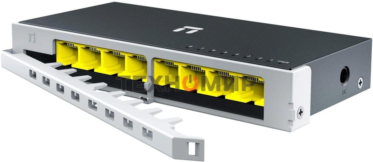 Коммутатор Netis ST108GD 8PORT 10/100/1000M