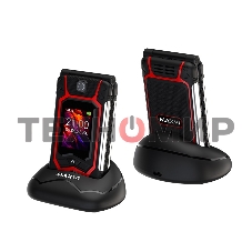 Мобильный телефон Maxvi E10ds красный