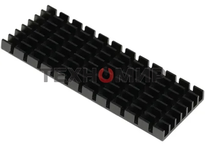 Радиатор Digma для SSD DGRDRM2A металл