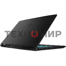 Ноутбук MSI Katana 17 B13VEK-1611XRU Core i5 13420H 16Gb SSD 1Tb NVIDIA GeForce RTX 4050 6Gb 17.3