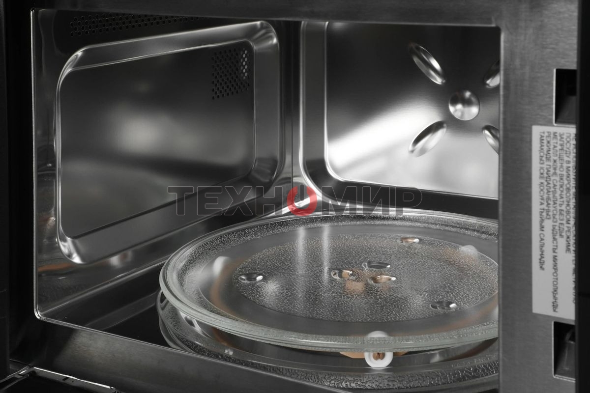 Встраиваемая микроволновая печь CANDY CMXBTG218B черный