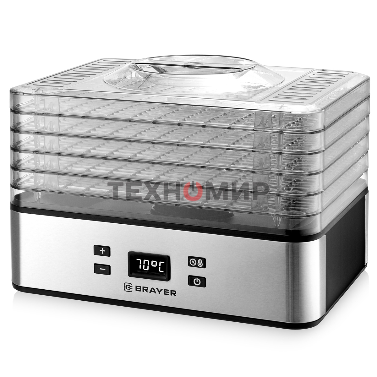 Сушилка для овощей BRAYER 1900BR