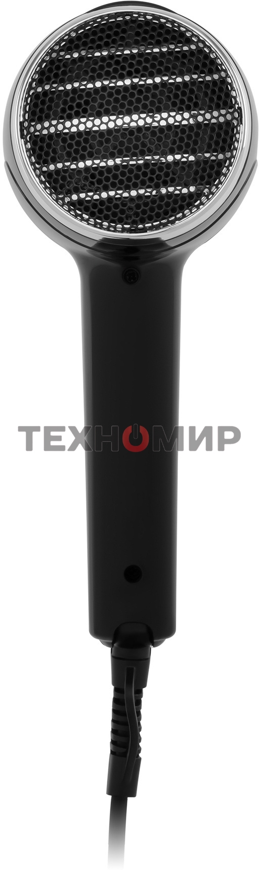 Фен Starwind SHD 7080 2000Вт черный/хром