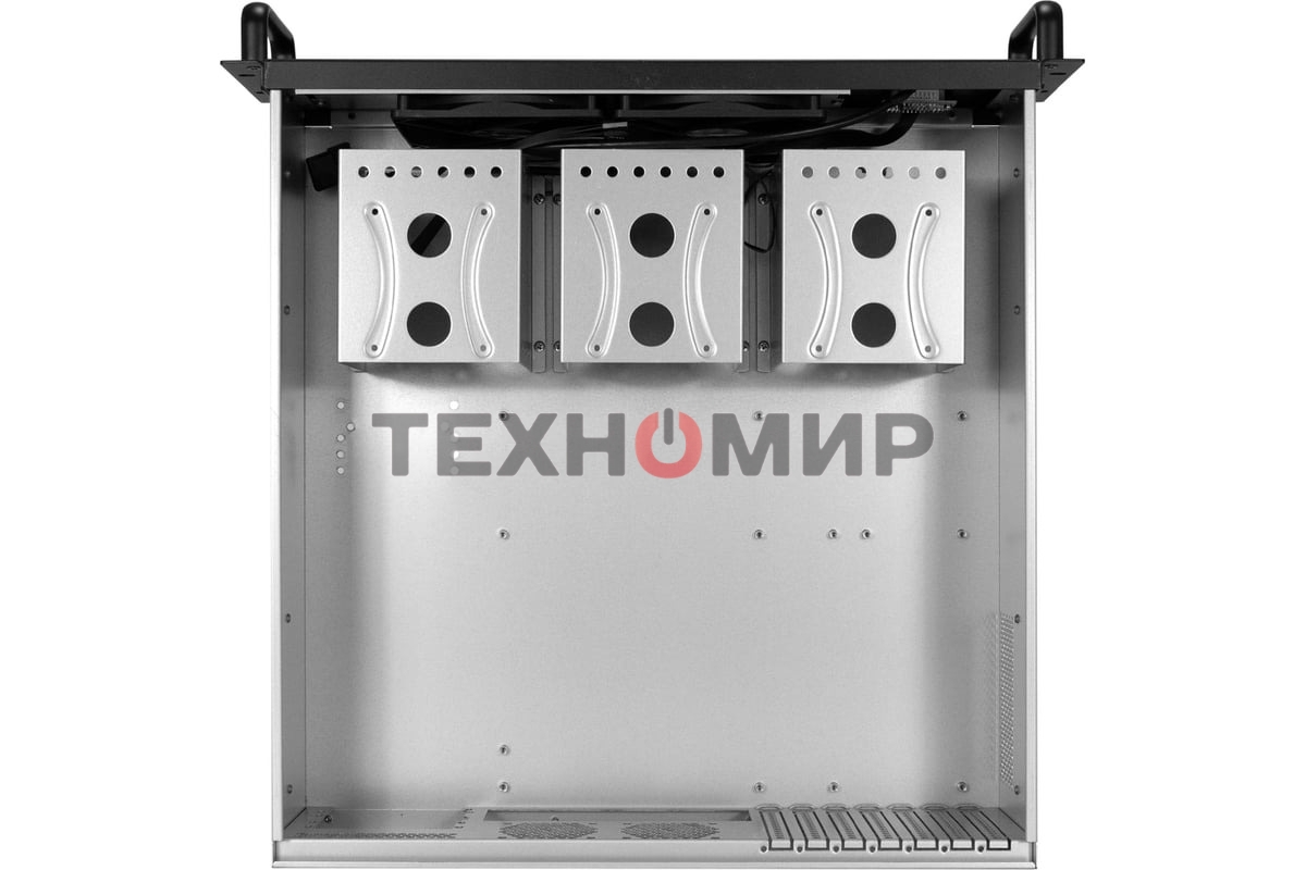 Серверный корпус ExeGate Pro 3U450-12 (RM 19