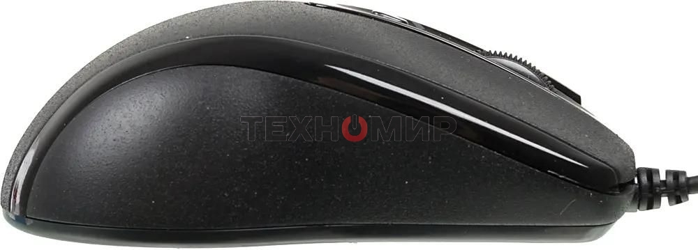 Мышь проводная A4Tech X-710MK черный, 2000 dpi, USB, кнопки - 7