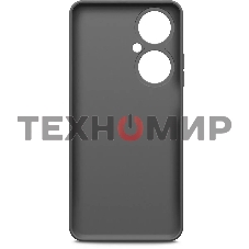 Чехол (клип-кейс) BoraSCO для Huawei Nova 11i 72182 черный