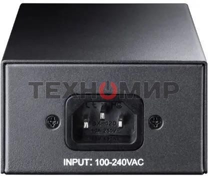 Инжектор PoE Cudy POE400 10/100/1000BASE-T 90Вт 56В(DC)