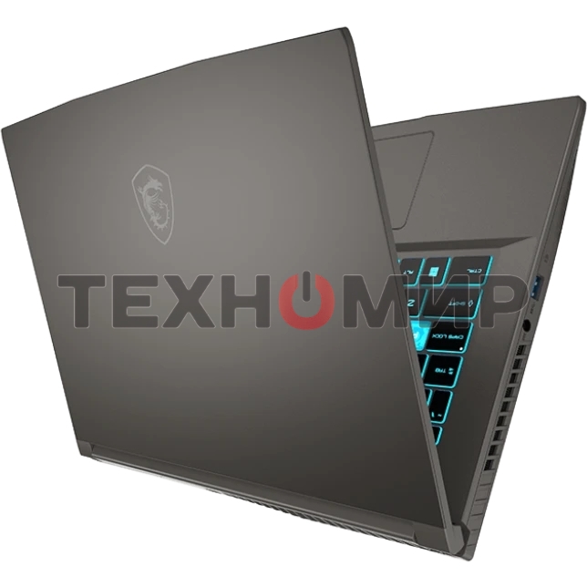 Ноутбук MSI Thin 15 B13UC Intel Core i5 13420H 2100MHz/15.6