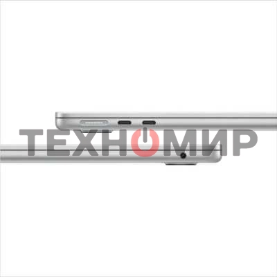 Ноутбук Apple Macbook Air 13 - M4/10C-10C/16GB/512GB/Silver MW0X3