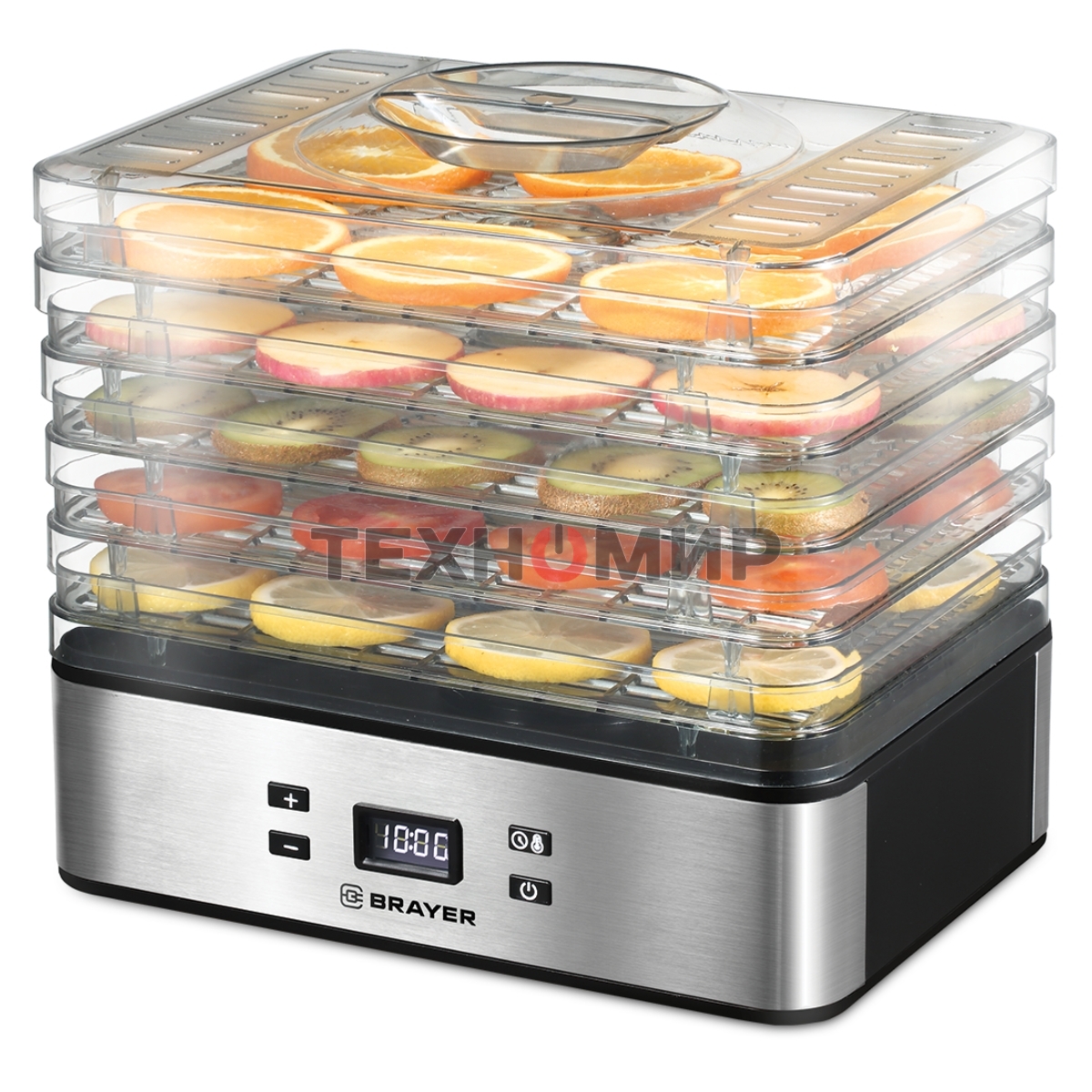 Сушилка для овощей BRAYER 1900BR