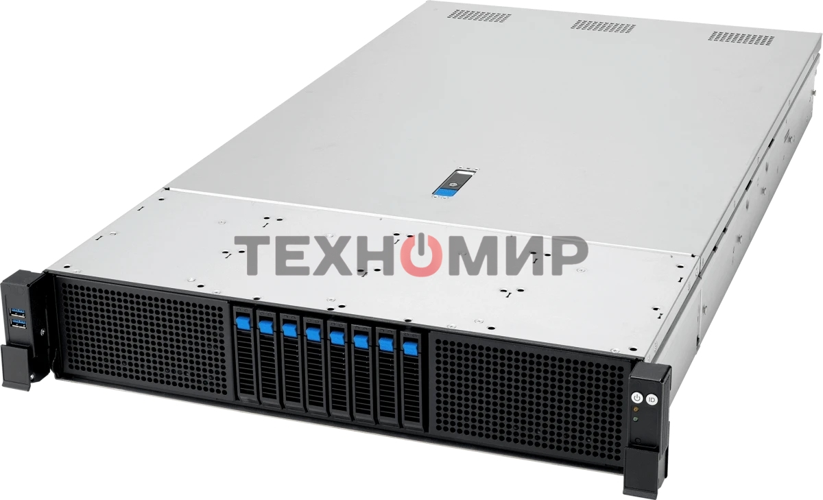 Серверная платформа ASUS RS720A-E13-RS8G