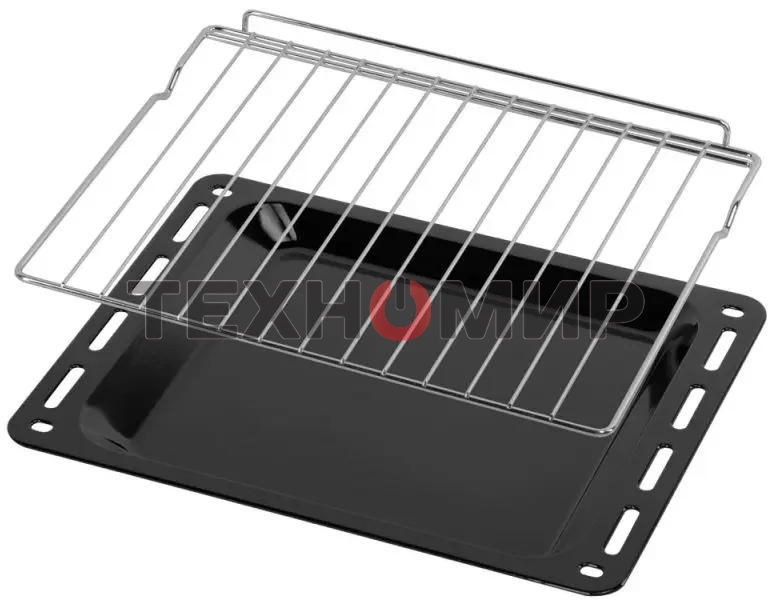 Шкаф духовой электрический Maunfeld AEOD6063S