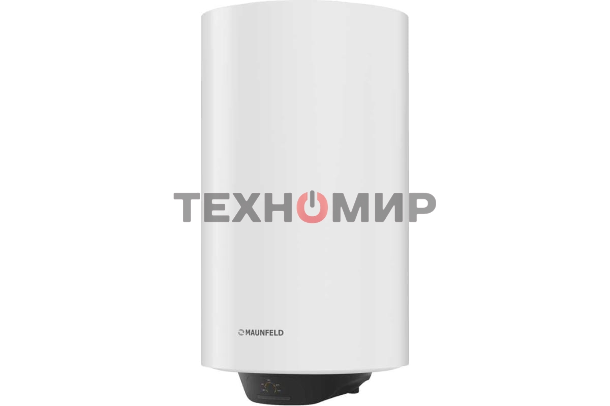 Накопительный электрический водонагреватель Maunfeld MWH100W03