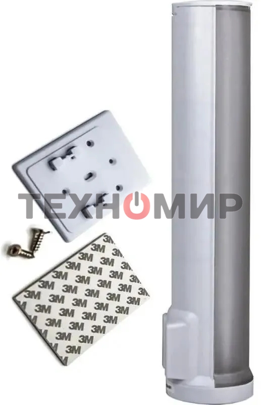 Стаканодержатель для кулера/пурифайера Aqua Work NF-1 белый