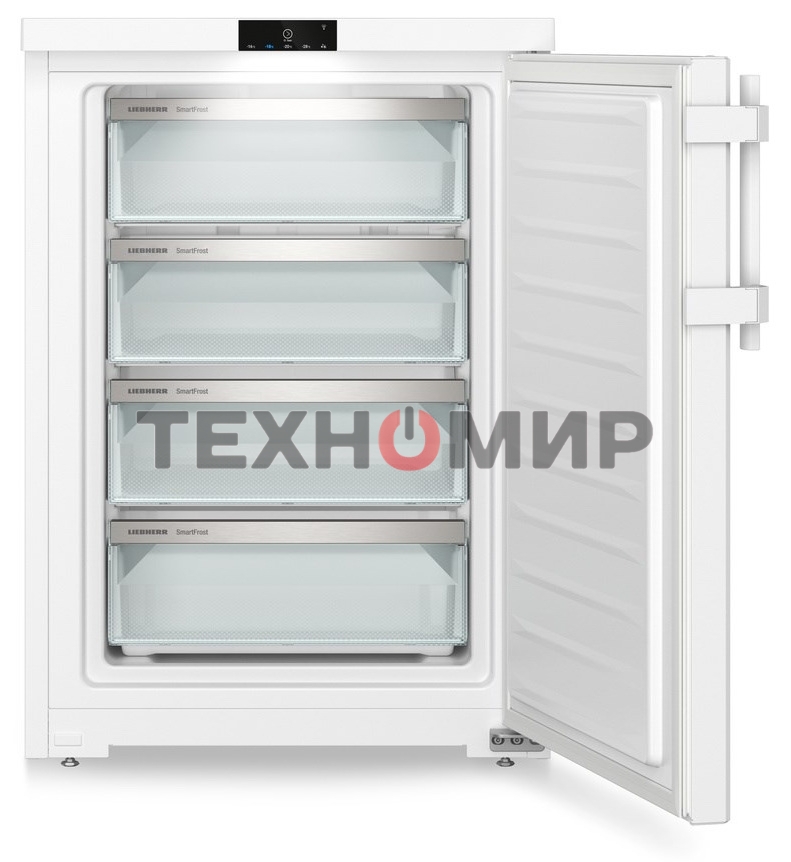 Морозильная камера Liebherr FDI 1624-20 001, белый, 106 л, 4 ящика