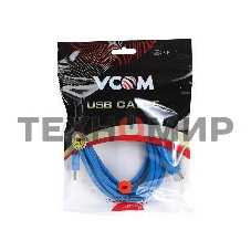 Кабель соединительный VCOM USB3.0 Am/Bm 3 м (VUS7070-3M)