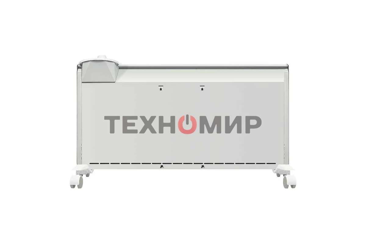 Конвектор электрический Ballu Ettore BEC/ETMR-2000 белый, 2000 Вт, 25 м2, термостат